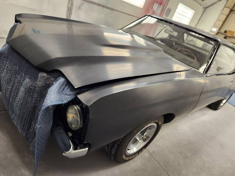 1970 Chevrolet Chevelle photo