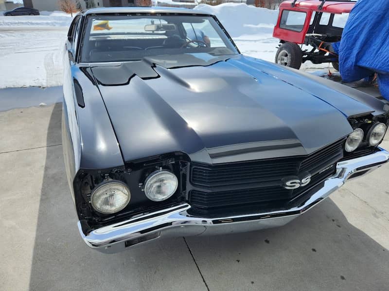 1970 Chevrolet Chevelle photo