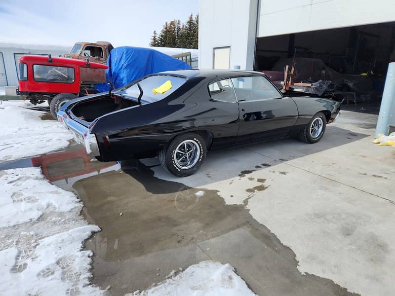 1970 Chevrolet Chevelle photo