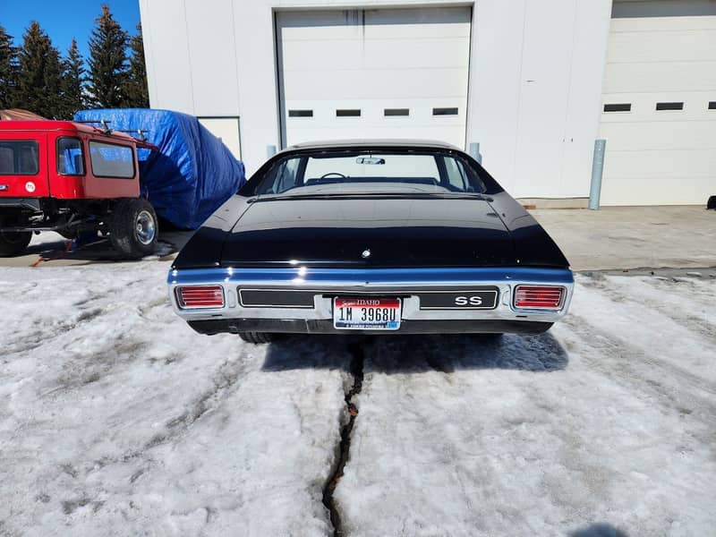 1970 Chevrolet Chevelle photo
