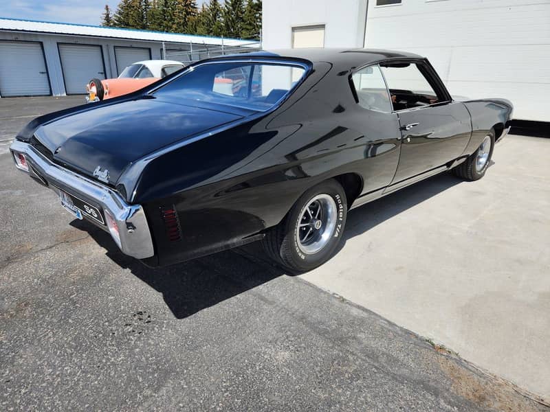 1970 Chevrolet Chevelle photo