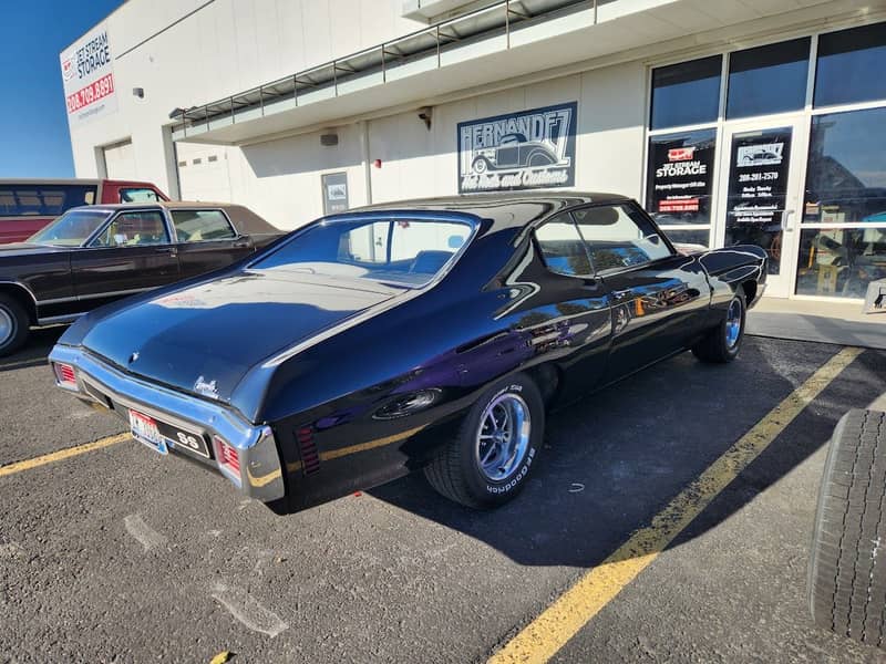 1970 Chevrolet Chevelle photo