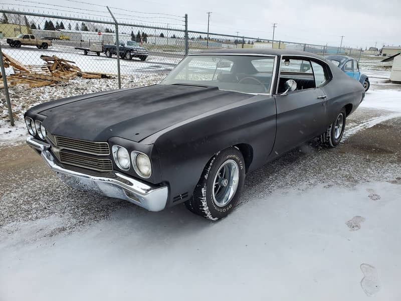 1970 Chevrolet Chevelle photo