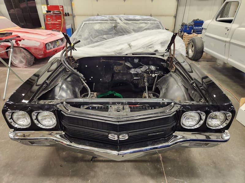 1970 Chevrolet Chevelle photo