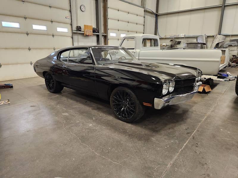 1970 Chevrolet Chevelle photo