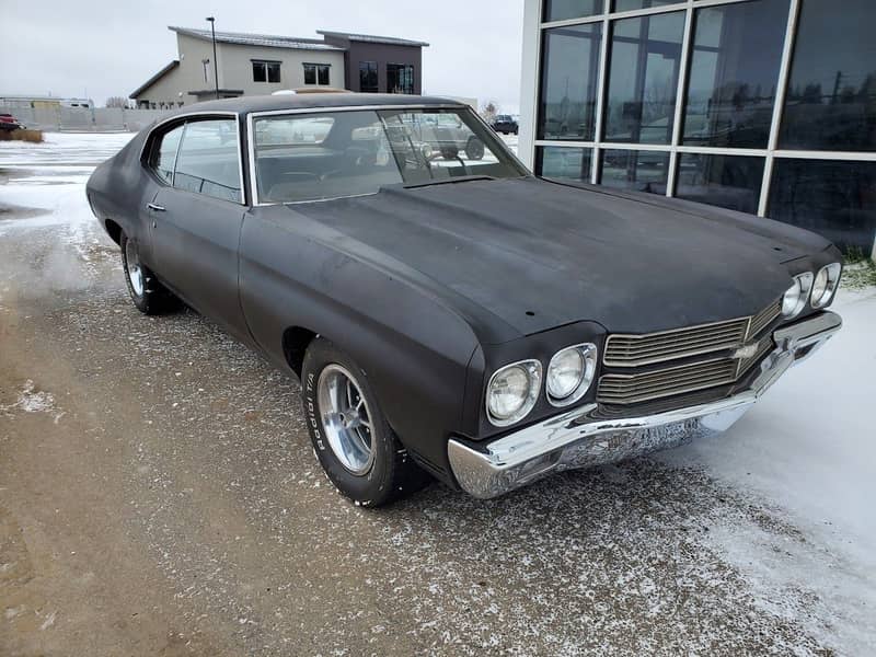 1970 Chevrolet Chevelle photo