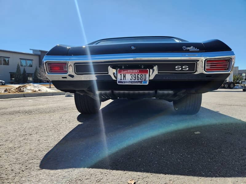 1970 Chevrolet Chevelle photo