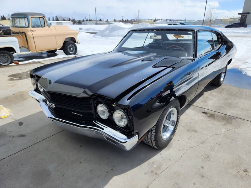 1970 Chevrolet Chevelle photo