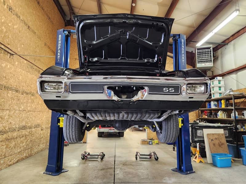 1970 Chevrolet Chevelle photo