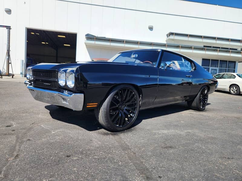 1970 Chevrolet Chevelle photo