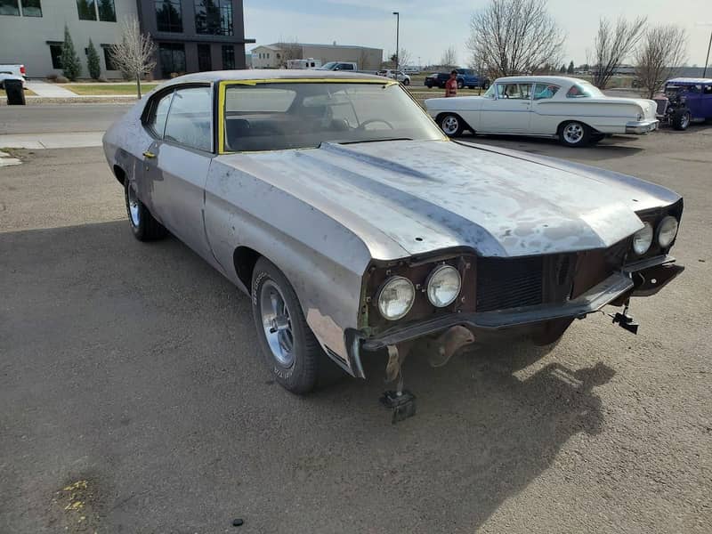 1970 Chevrolet Chevelle photo