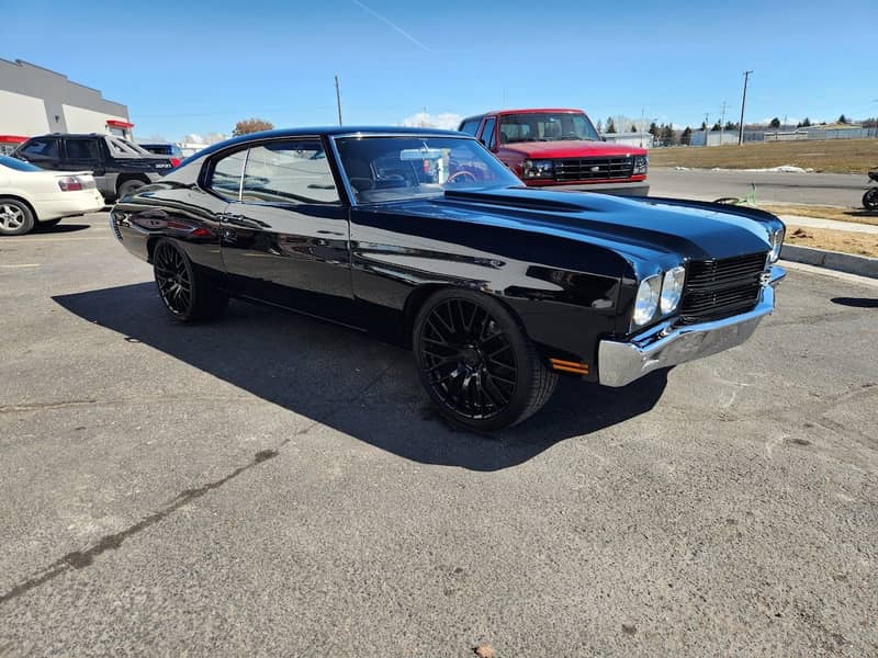 1970 Chevrolet Chevelle