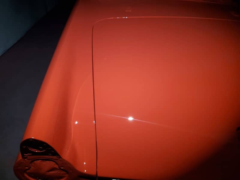 1956 Ford Thunderbird photo