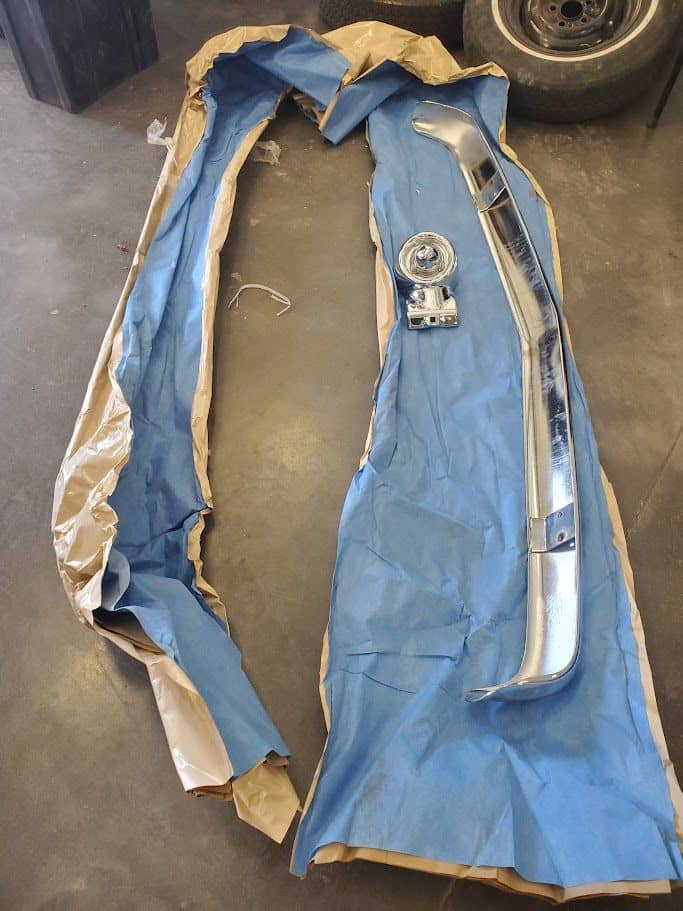 1956 Ford Thunderbird photo