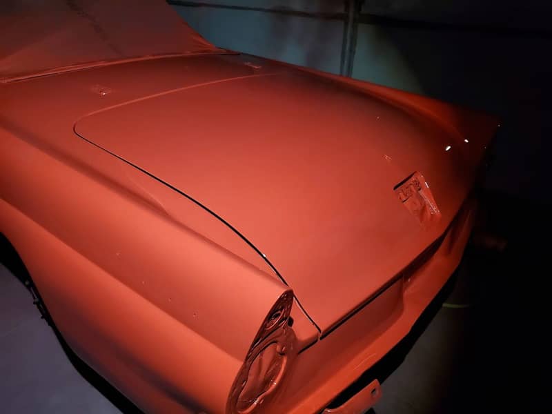 1956 Ford Thunderbird photo