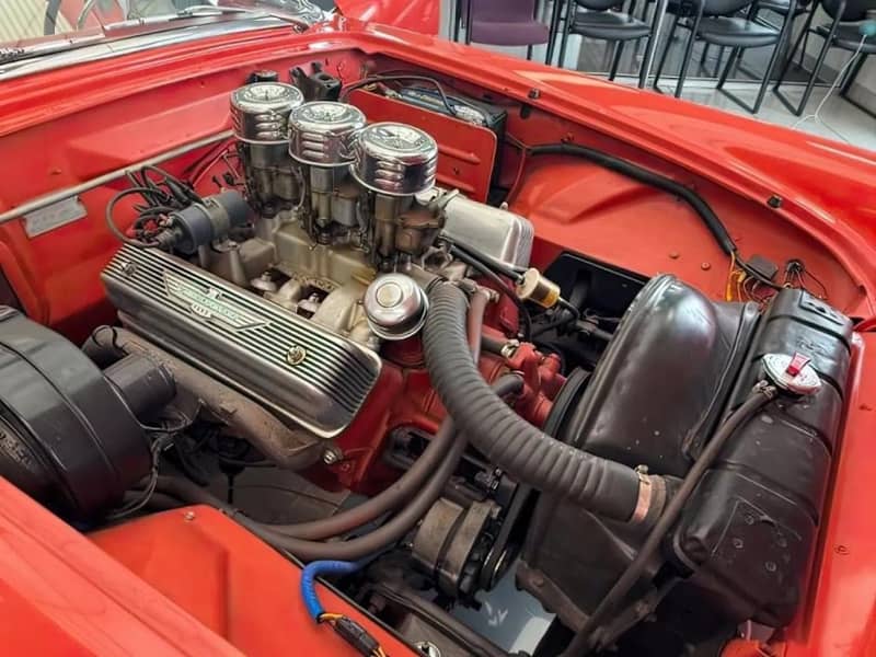 1956 Ford Thunderbird photo