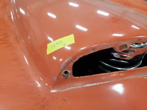 1956 Ford Thunderbird photo