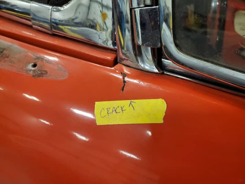 1956 Ford Thunderbird photo