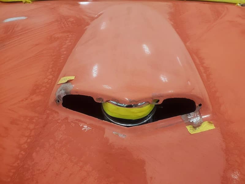 1956 Ford Thunderbird photo