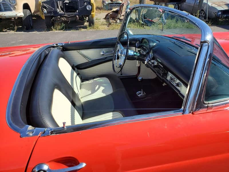 1955 Ford Thunderbird photo