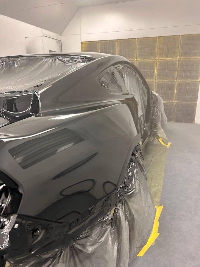 2017 Ford Mustang photo