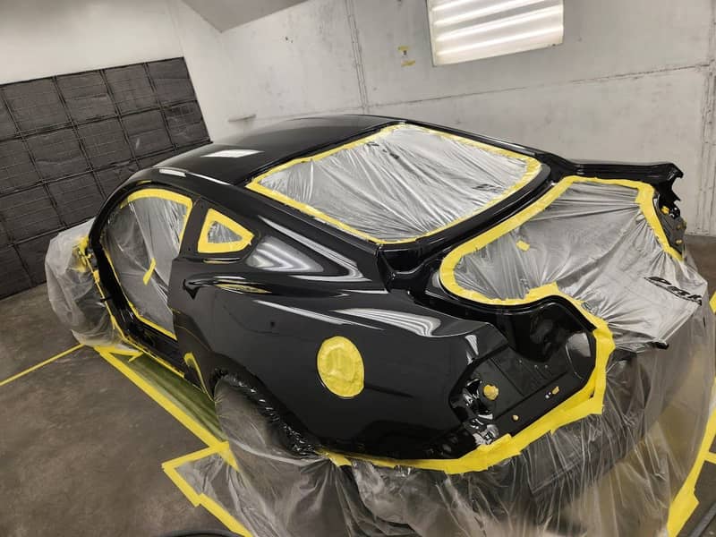 2017 Ford Mustang photo