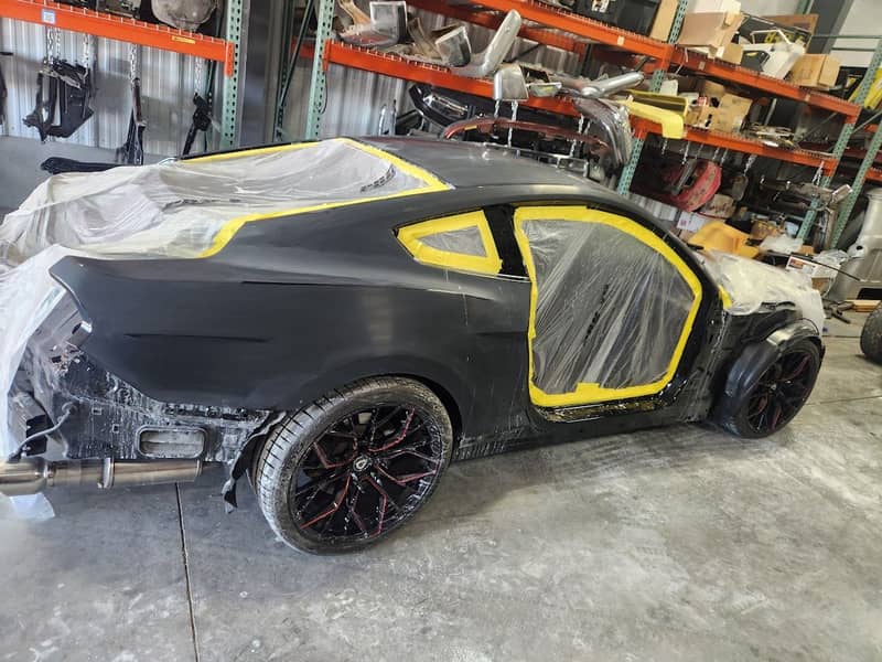 2017 Ford Mustang photo