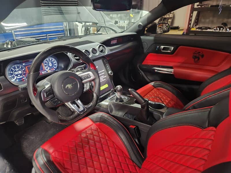 2017 Ford Mustang photo