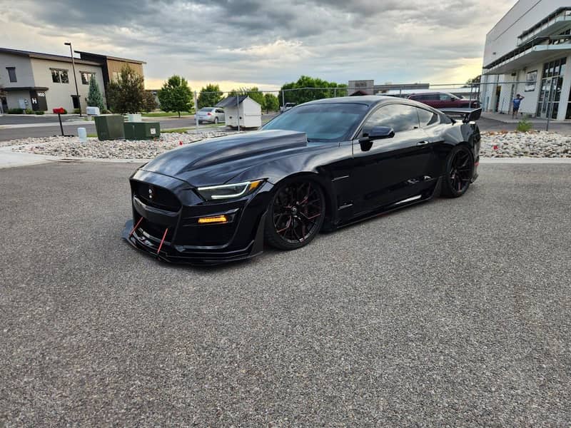 2017 Ford Mustang photo