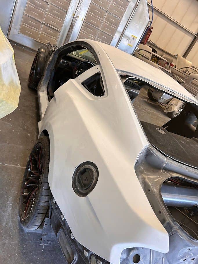 2017 Ford Mustang photo