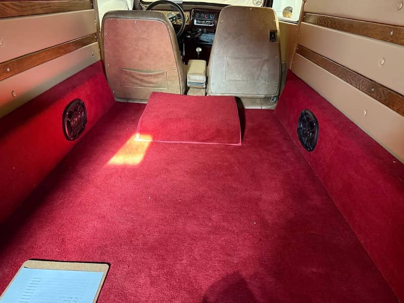 1935 Ford Delivery photo