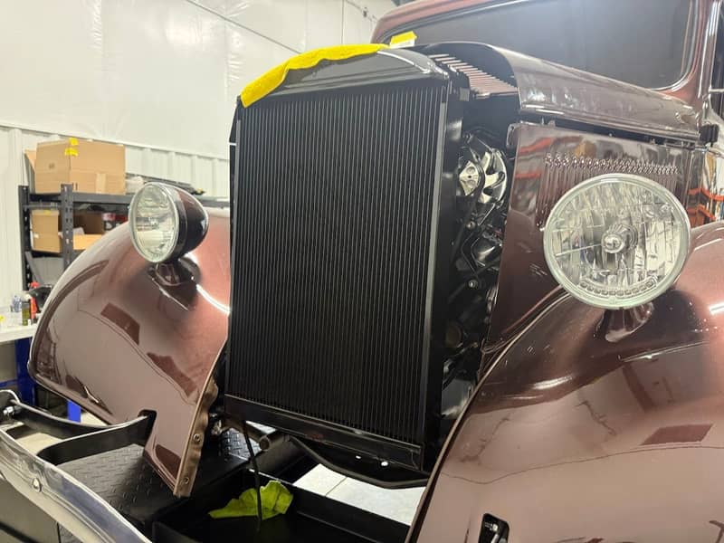 1935 Ford Delivery photo