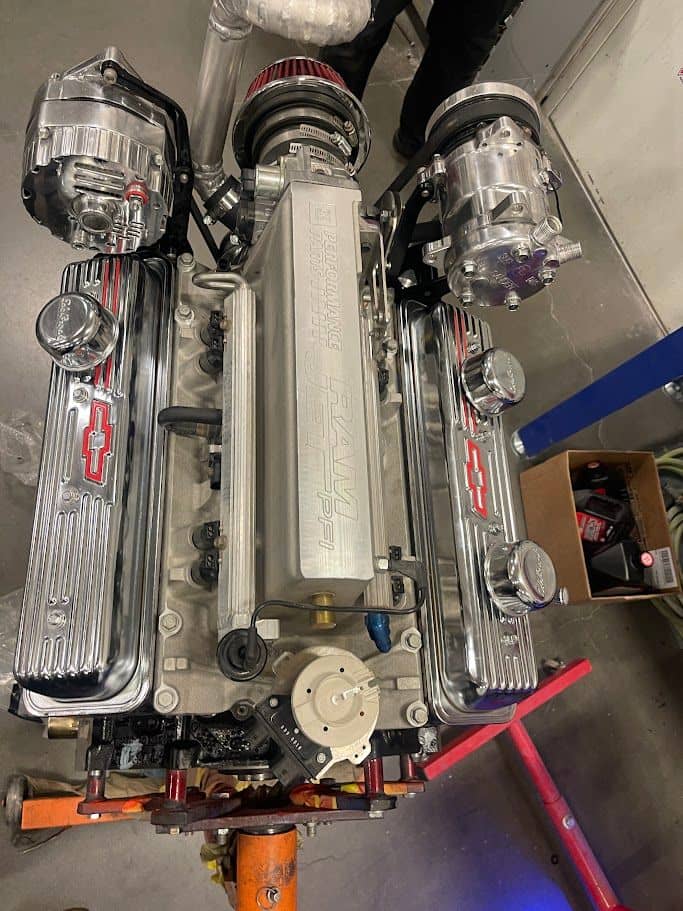 1935 Ford Delivery photo