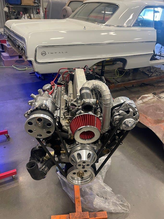 1935 Ford Delivery photo