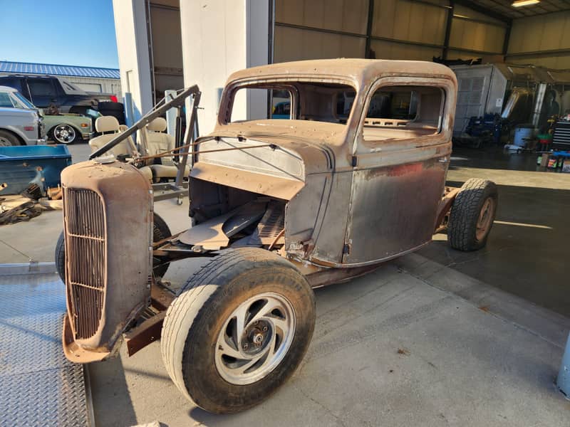 1936 Ford Pickup
