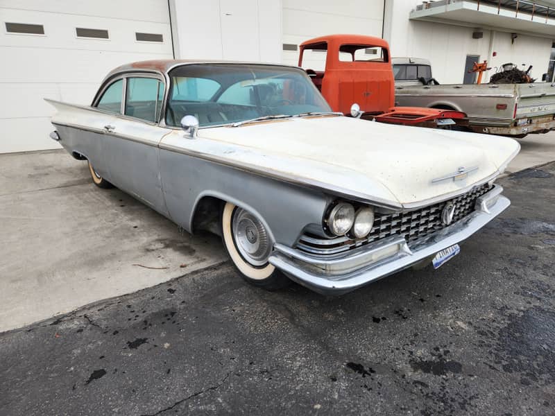 1959 Buick LeSabre