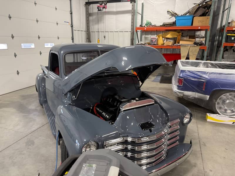 1952 Chevrolet Truck